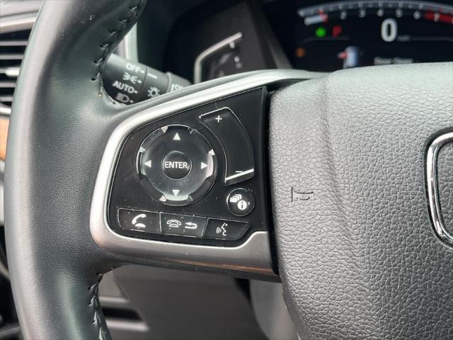 used 2022 Honda CR-V car, priced at $33,432