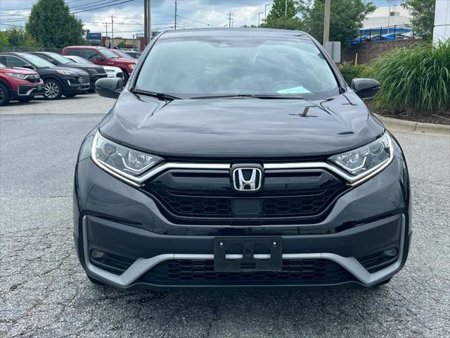 used 2022 Honda CR-V car, priced at $33,432