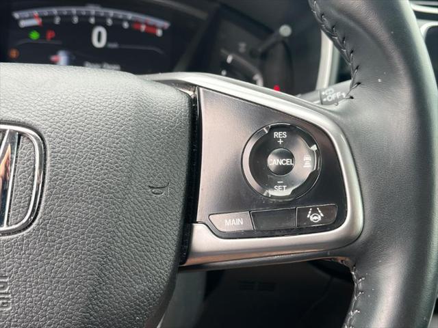 used 2022 Honda CR-V car, priced at $33,432