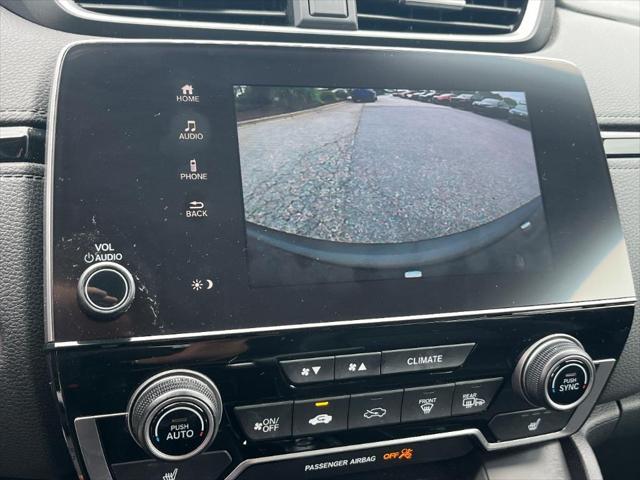 used 2022 Honda CR-V car, priced at $33,432