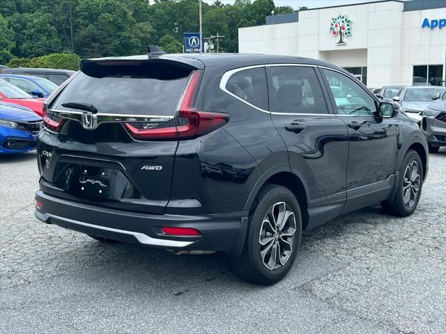 used 2022 Honda CR-V car, priced at $33,432