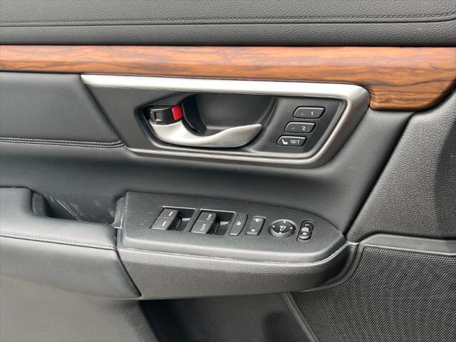 used 2022 Honda CR-V car, priced at $33,432