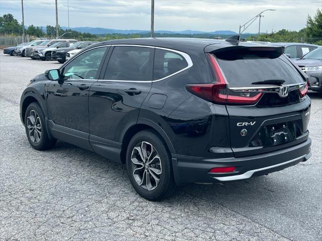 used 2022 Honda CR-V car, priced at $33,432