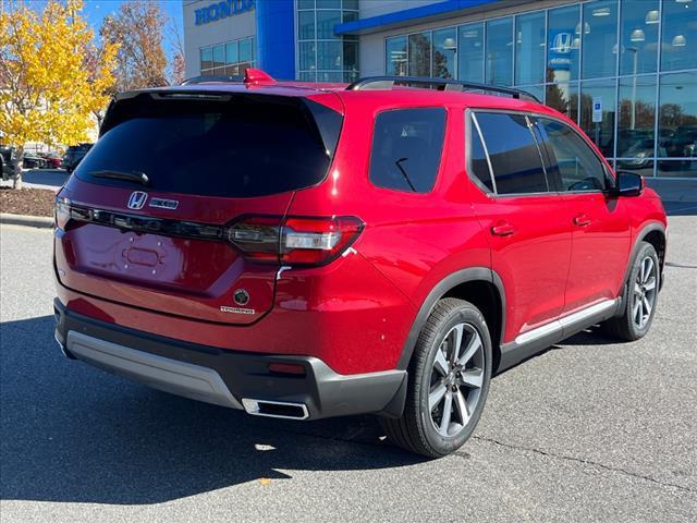 new 2025 Honda Pilot car, priced at $51,450