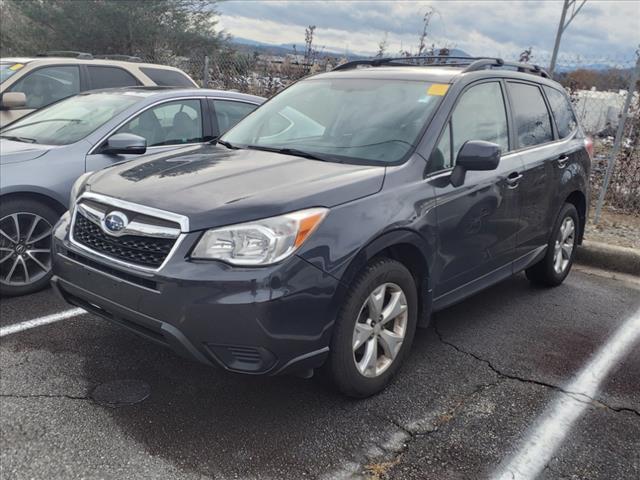 used 2015 Subaru Forester car, priced at $17,243