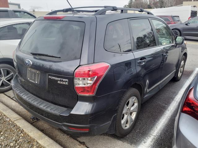 used 2015 Subaru Forester car, priced at $17,243