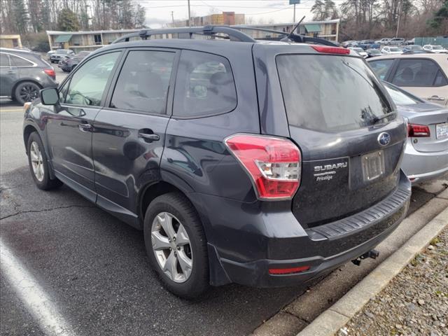 used 2015 Subaru Forester car, priced at $17,243