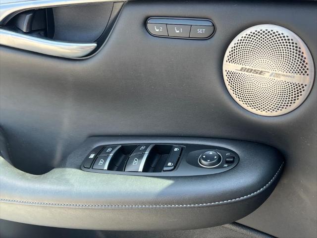 used 2020 INFINITI QX50 car, priced at $26,278