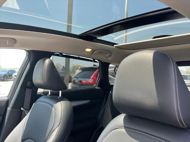 used 2020 INFINITI QX50 car, priced at $26,278
