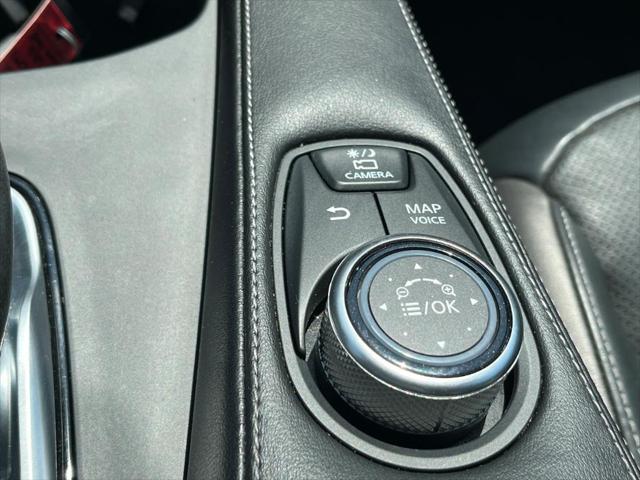 used 2020 INFINITI QX50 car, priced at $26,278