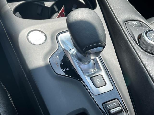 used 2020 INFINITI QX50 car, priced at $26,278