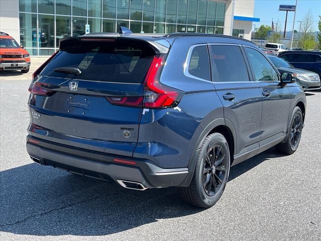 new 2025 Honda CR-V Hybrid car, priced at $36,045