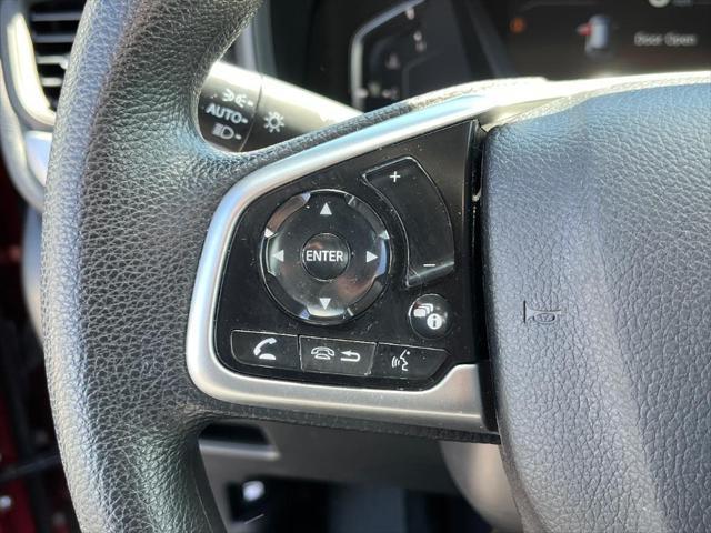 used 2021 Honda CR-V car, priced at $27,210