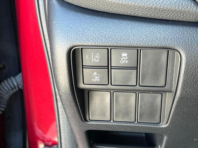 used 2021 Honda CR-V car, priced at $27,210