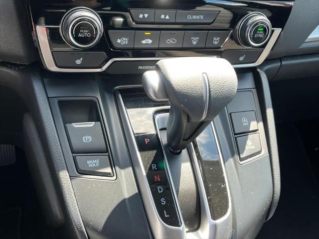 used 2021 Honda CR-V car, priced at $27,210