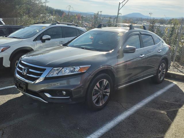 used 2014 Honda Crosstour car, priced at $17,479