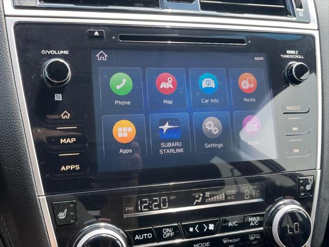 used 2019 Subaru Outback car, priced at $22,538
