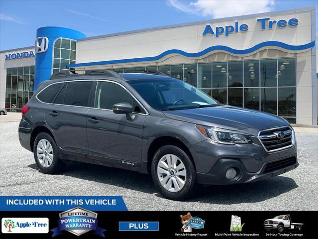 used 2019 Subaru Outback car, priced at $22,538