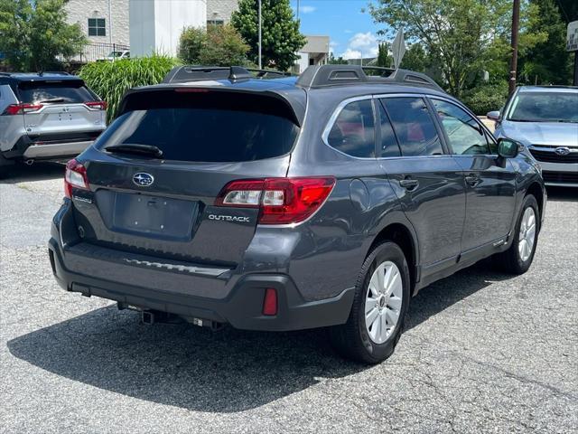used 2019 Subaru Outback car, priced at $22,538