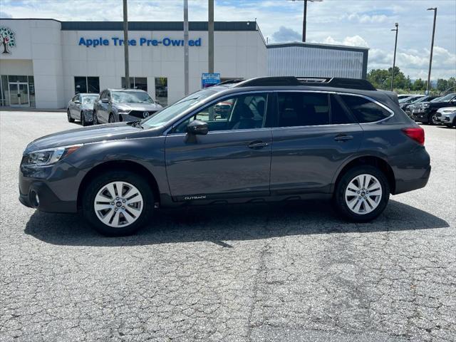 used 2019 Subaru Outback car, priced at $22,538