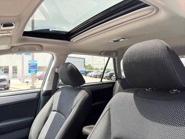 used 2019 Subaru Outback car, priced at $22,538