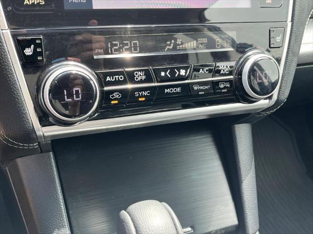 used 2019 Subaru Outback car, priced at $22,538