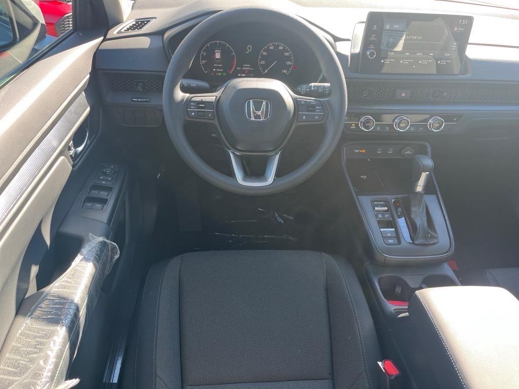 new 2026 Honda CR-V car, priced at $35,555