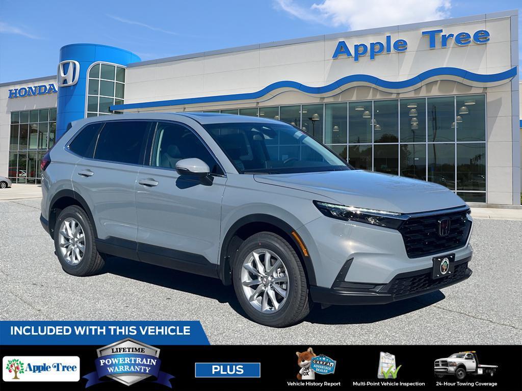 new 2026 Honda CR-V car, priced at $35,555