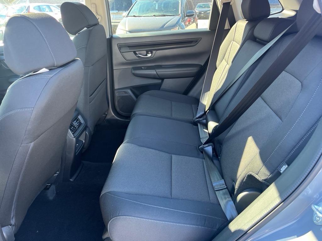 new 2026 Honda CR-V car, priced at $35,555