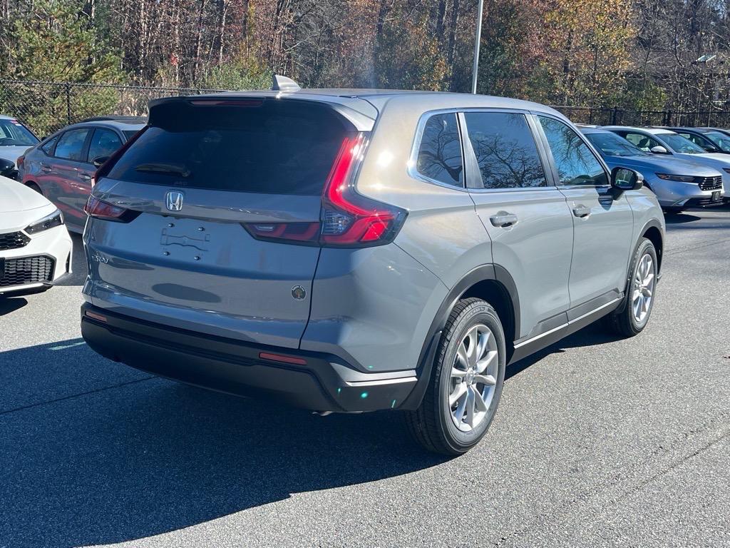 new 2026 Honda CR-V car, priced at $35,555