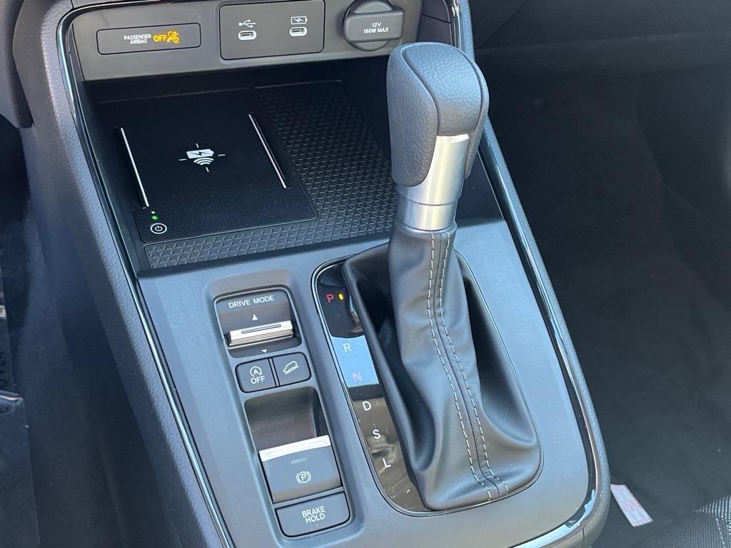 new 2026 Honda CR-V car, priced at $35,555