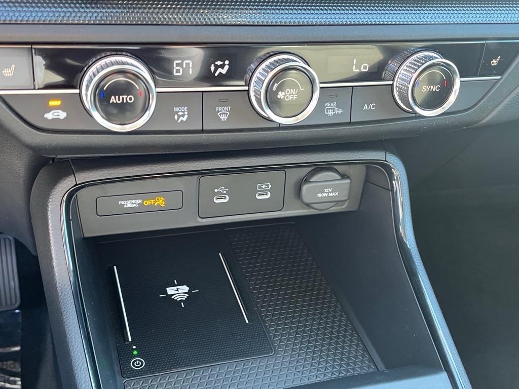 new 2026 Honda CR-V car, priced at $35,555