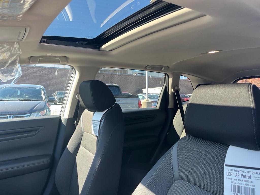 new 2026 Honda CR-V car, priced at $35,555