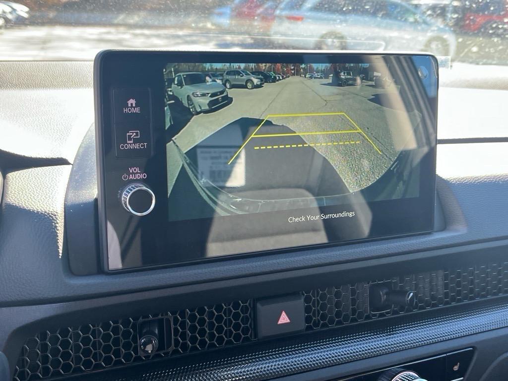 new 2026 Honda CR-V car, priced at $35,555