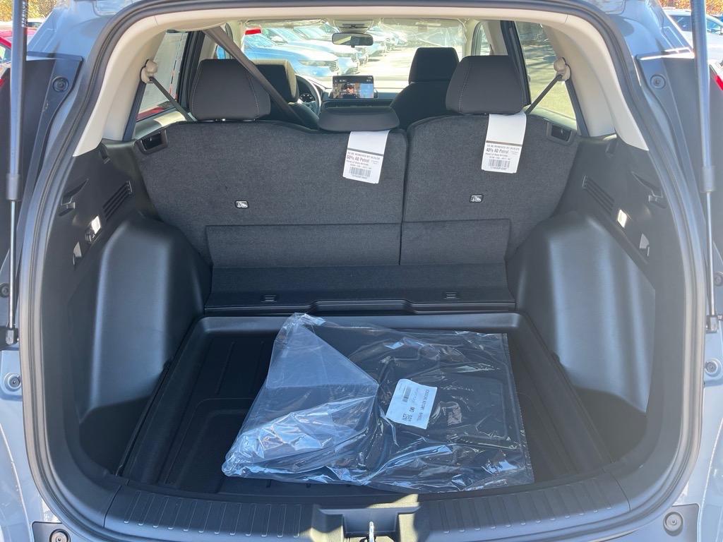 new 2026 Honda CR-V car, priced at $35,555