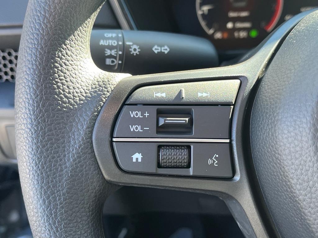 new 2026 Honda CR-V car, priced at $35,555