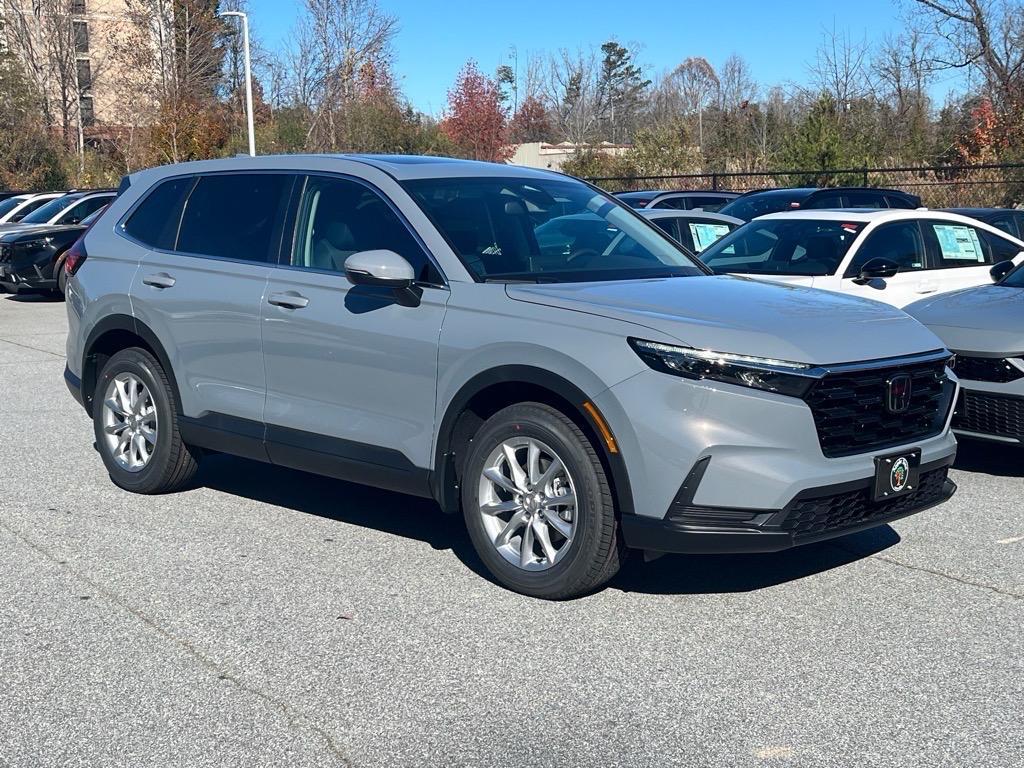 new 2026 Honda CR-V car, priced at $35,555