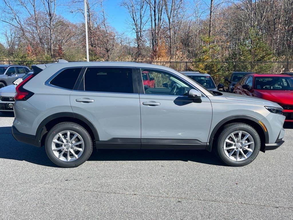 new 2026 Honda CR-V car, priced at $35,555
