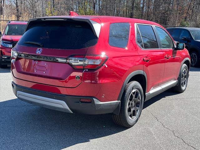 new 2025 Honda Pilot car, priced at $47,305