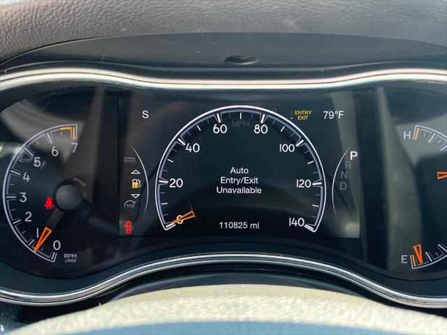 used 2018 Jeep Grand Cherokee car, priced at $17,918