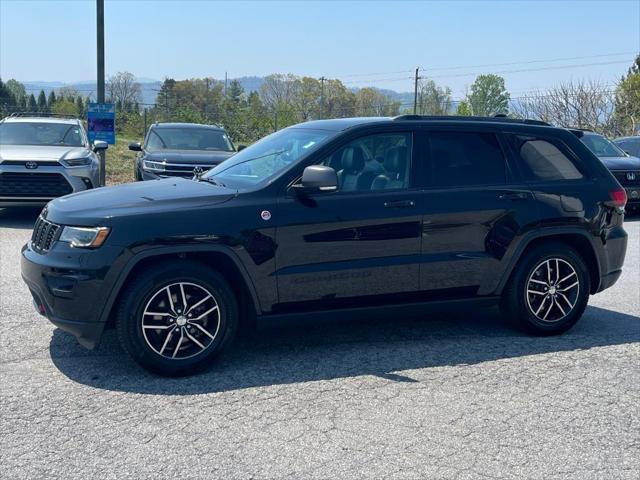 used 2018 Jeep Grand Cherokee car, priced at $17,918