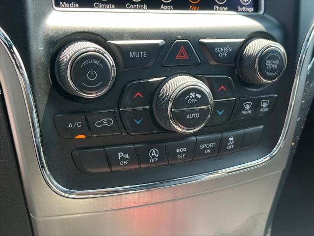 used 2018 Jeep Grand Cherokee car, priced at $17,918