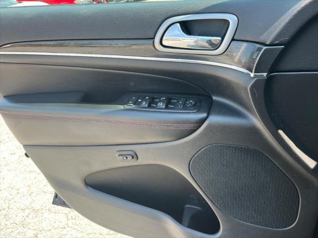 used 2018 Jeep Grand Cherokee car, priced at $17,918