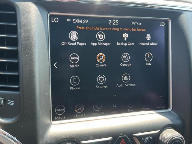 used 2018 Jeep Grand Cherokee car, priced at $17,918