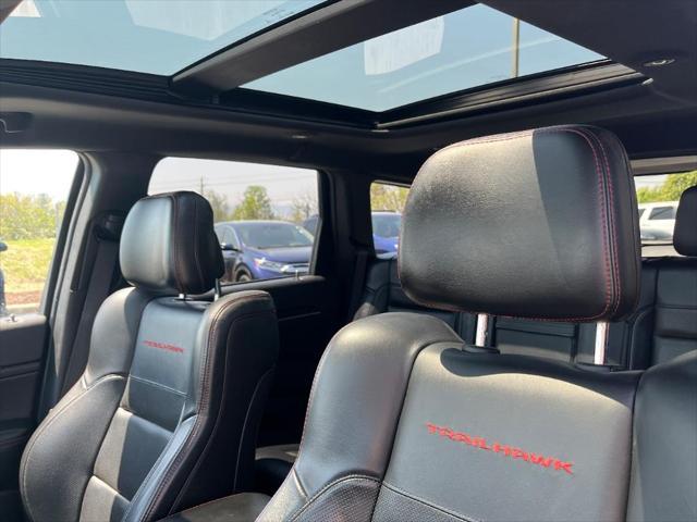 used 2018 Jeep Grand Cherokee car, priced at $17,918