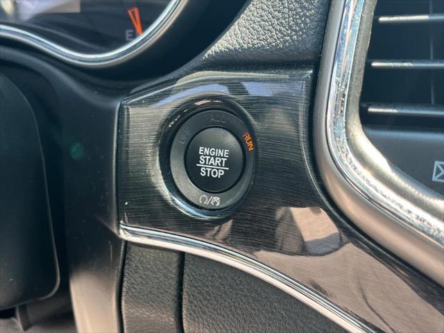 used 2018 Jeep Grand Cherokee car, priced at $17,918