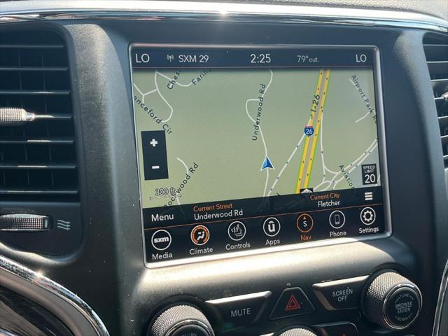 used 2018 Jeep Grand Cherokee car, priced at $17,918