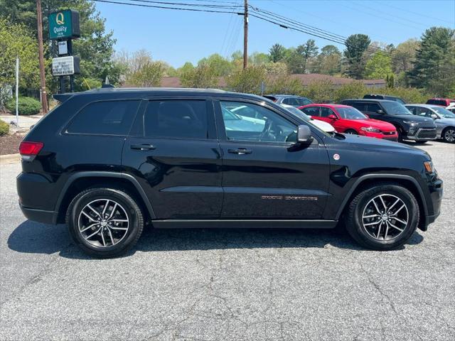 used 2018 Jeep Grand Cherokee car, priced at $17,918
