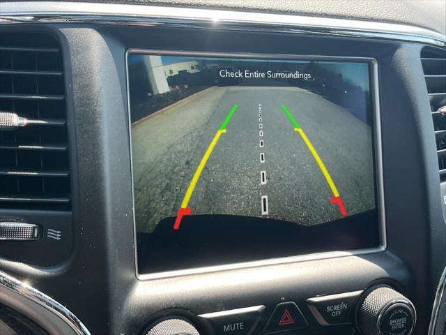 used 2018 Jeep Grand Cherokee car, priced at $17,918