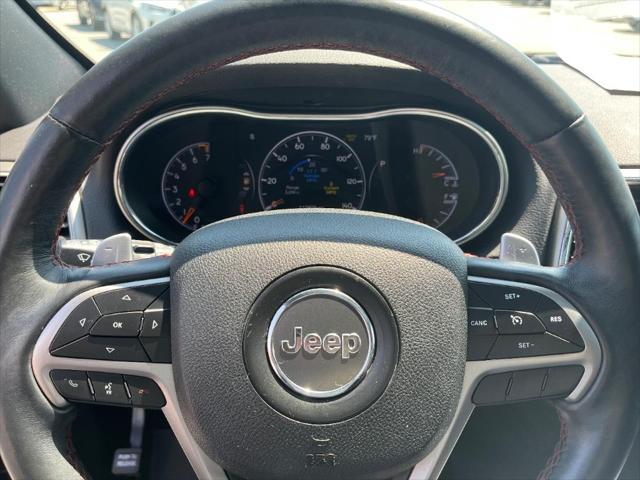 used 2018 Jeep Grand Cherokee car, priced at $17,918